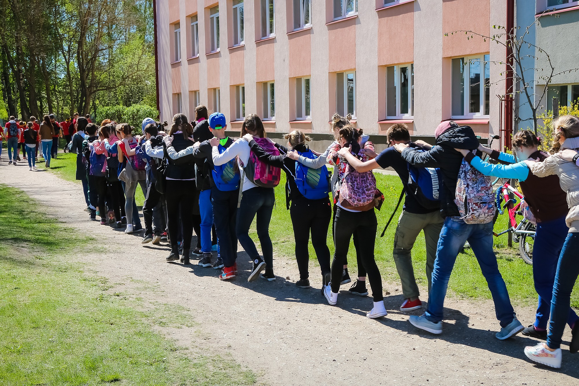 Meklē draudzīgāko 7. klasi