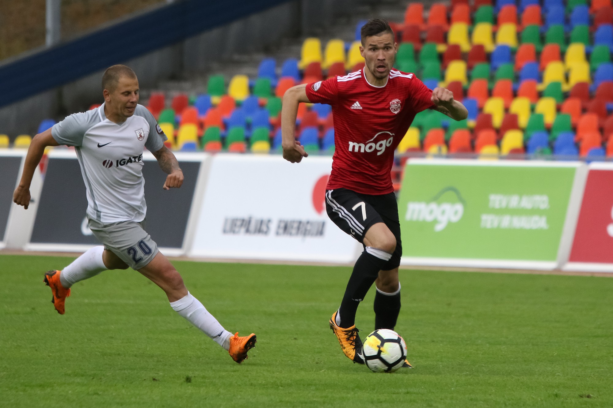 “Liepāja/Mogo” bez problēmām uzveic “Jelgavu”