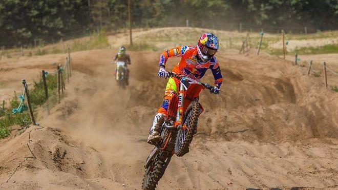 Jonass nākamgad startēs prestižākajā MXGP klasē