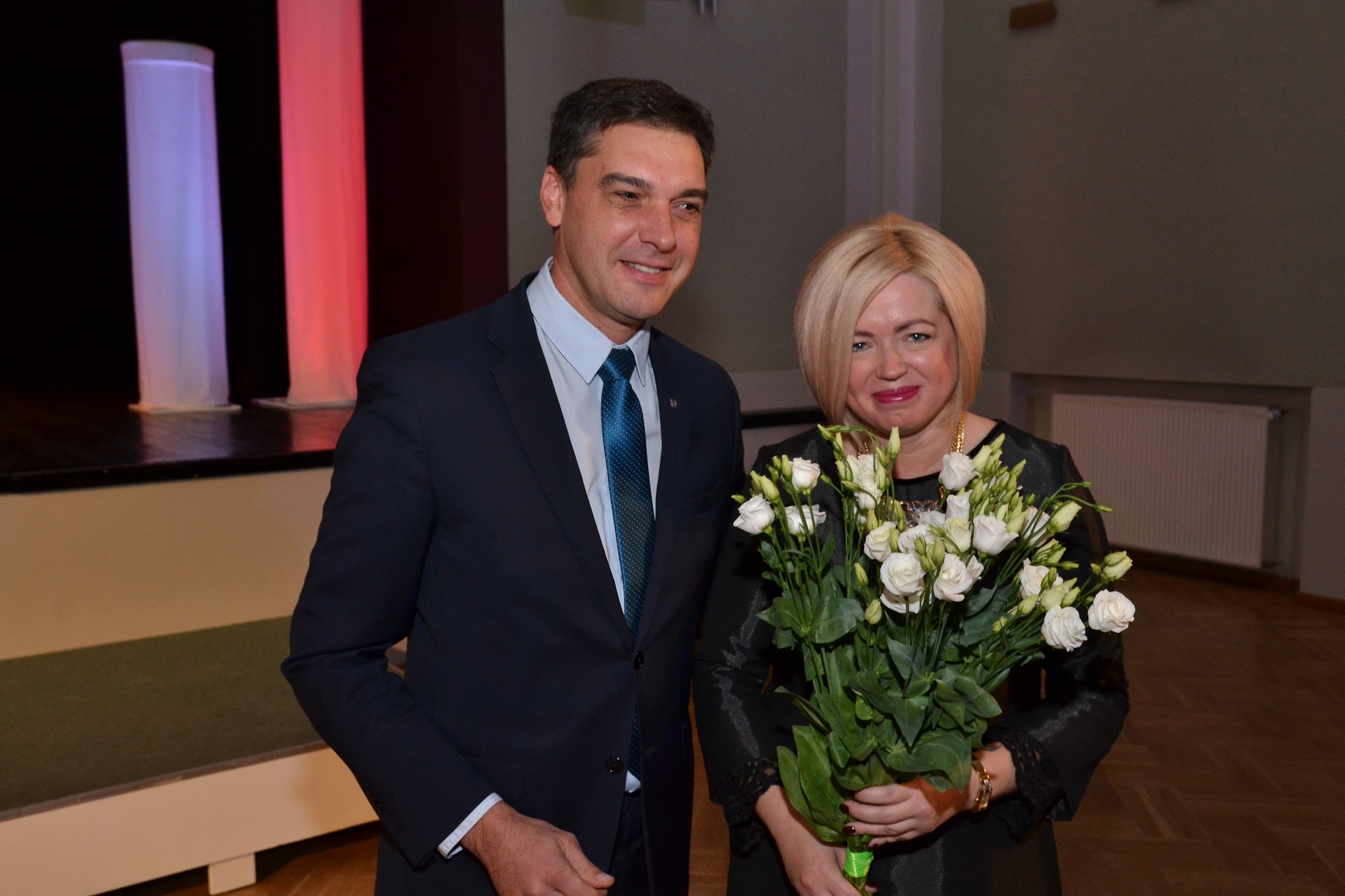 Sociālie darbinieki atzīmē savas profesijas svētkus