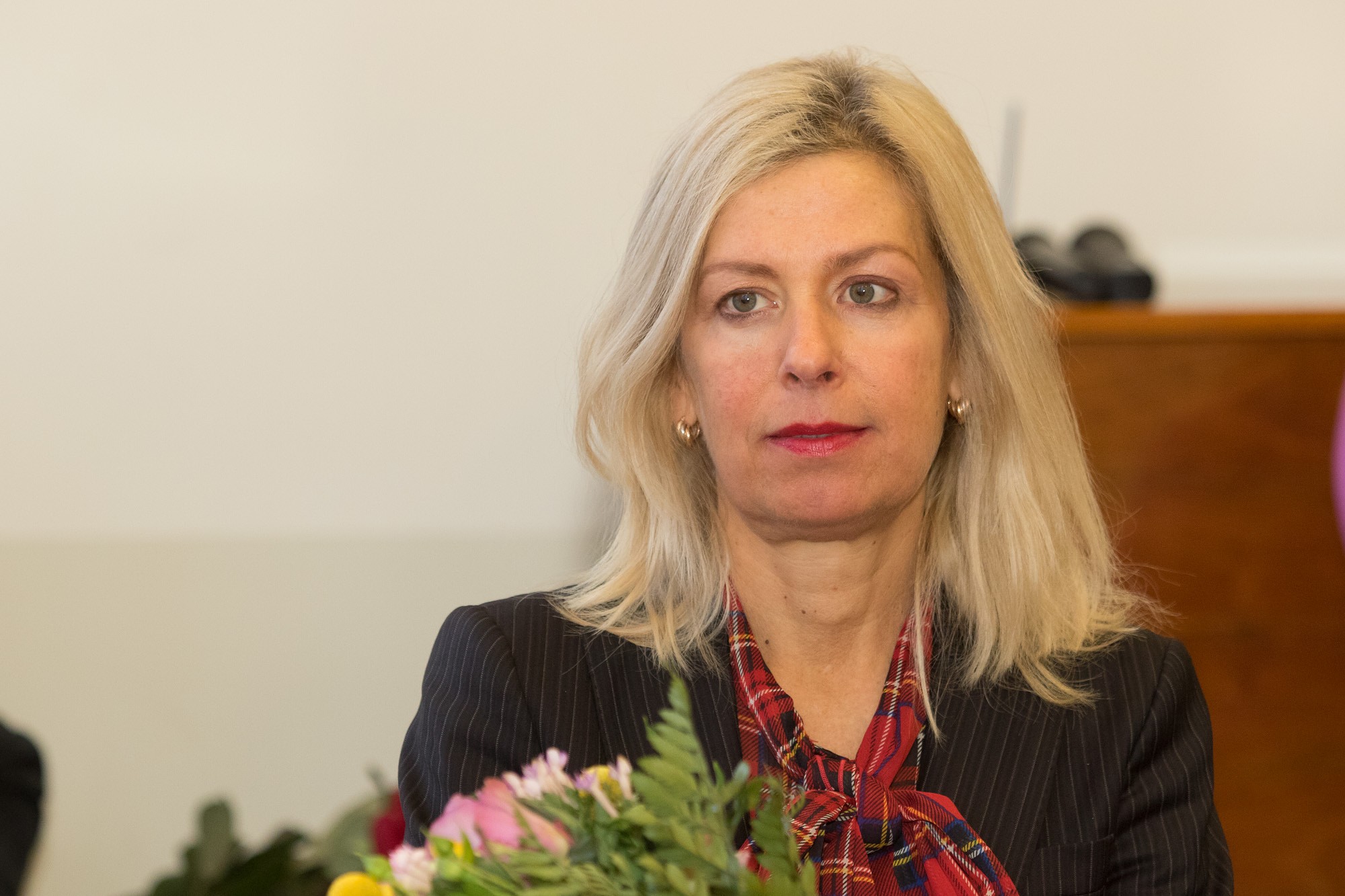 Agešina vietā komitejās un komisijās strādās Skorobogatova