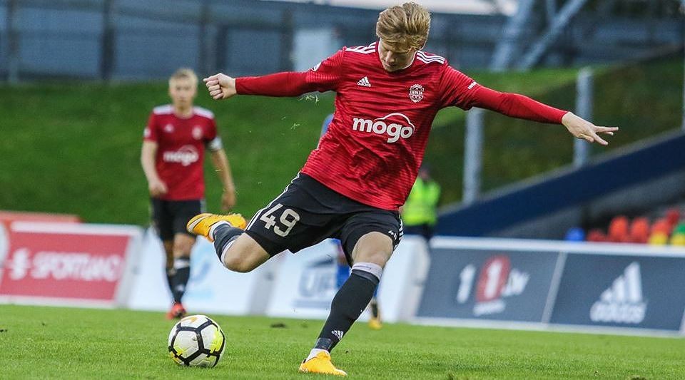 Ķigurs nodrošina Liepājai Eiropas līgu