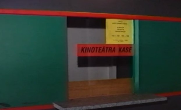 Tā tolaik dzīvojām: Kinoteātris “Liepāja” cīnās par izdzīvošanu