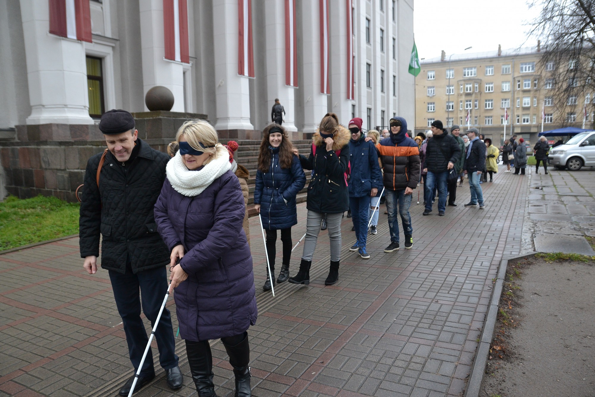 Gājiens iecietīgai sabiedrībai