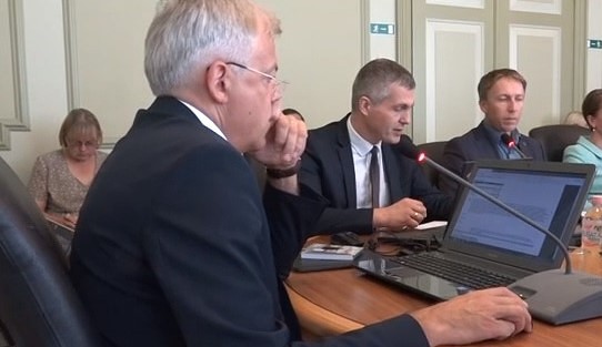 Vilnītis atzinīgi novērtē Seska komandas darbu