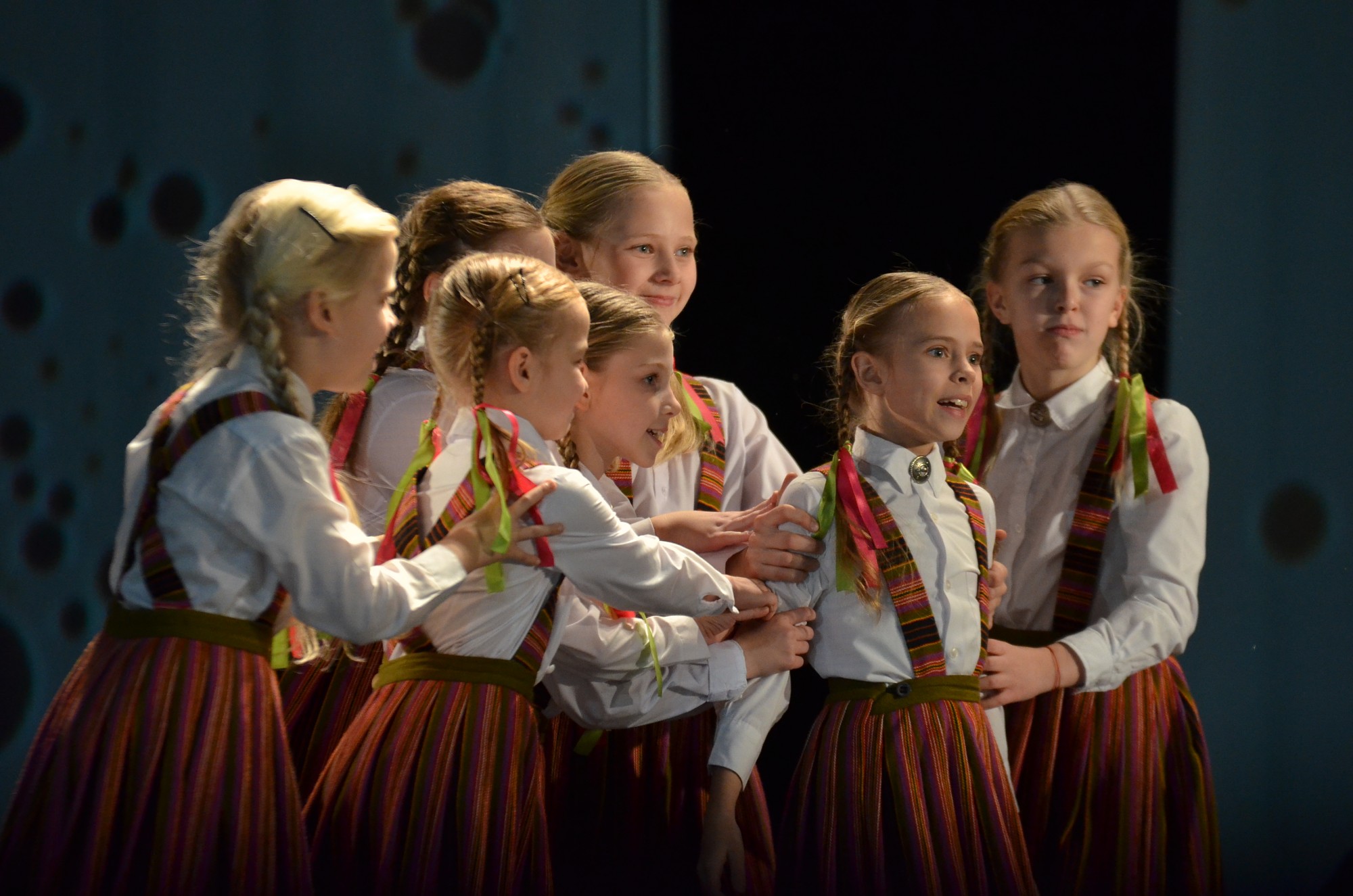 Izskan koncerts “Gads pa kārtai”