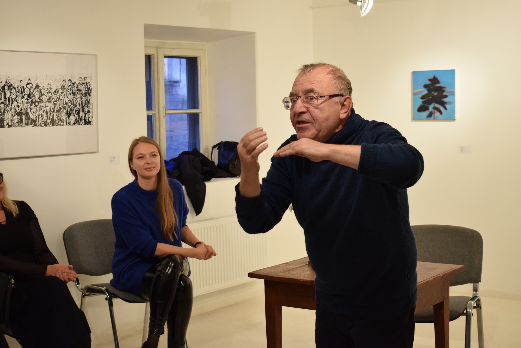 Kas ir teātris?