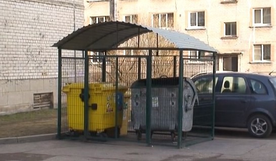 Ar dažādām metodēm iedzīvotājus mudinās šķirot atkritumus