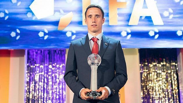 Mediji: Labākais ir Dāvis Ikaunieks