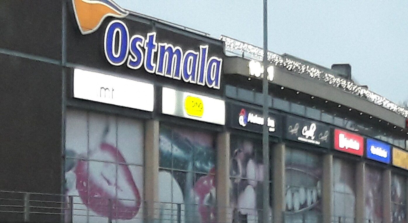 Falšstarts ar “Ostmalas” rekonstrukciju