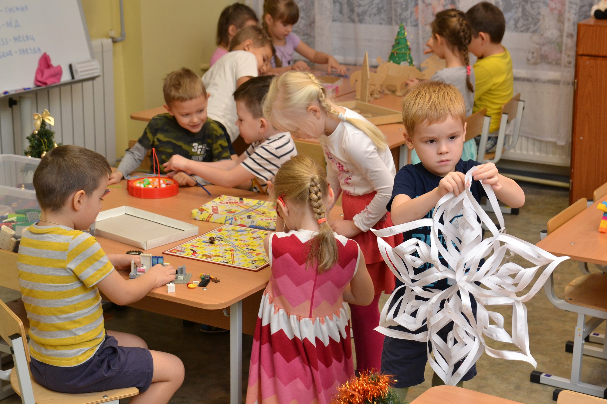 Nākotnes arhitekti nekad nenogurst