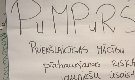 Nākamgad īstenos vairāk nekā desmit jauniešu iniciatīvas projektus