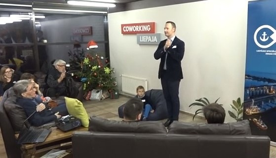 Liepājā veido reemigrantu kopienu