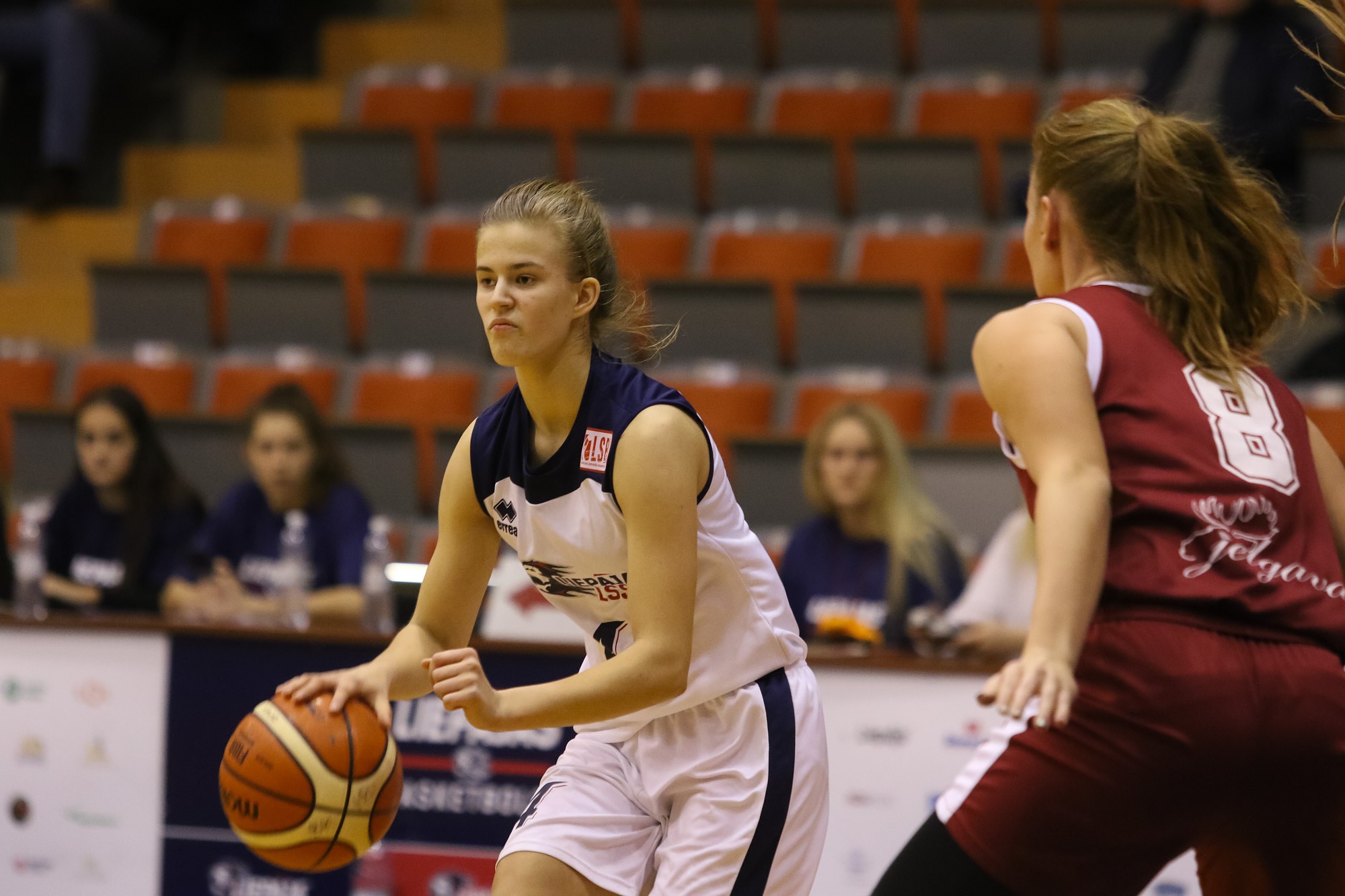 Itāļu futbols basketbola laukumā