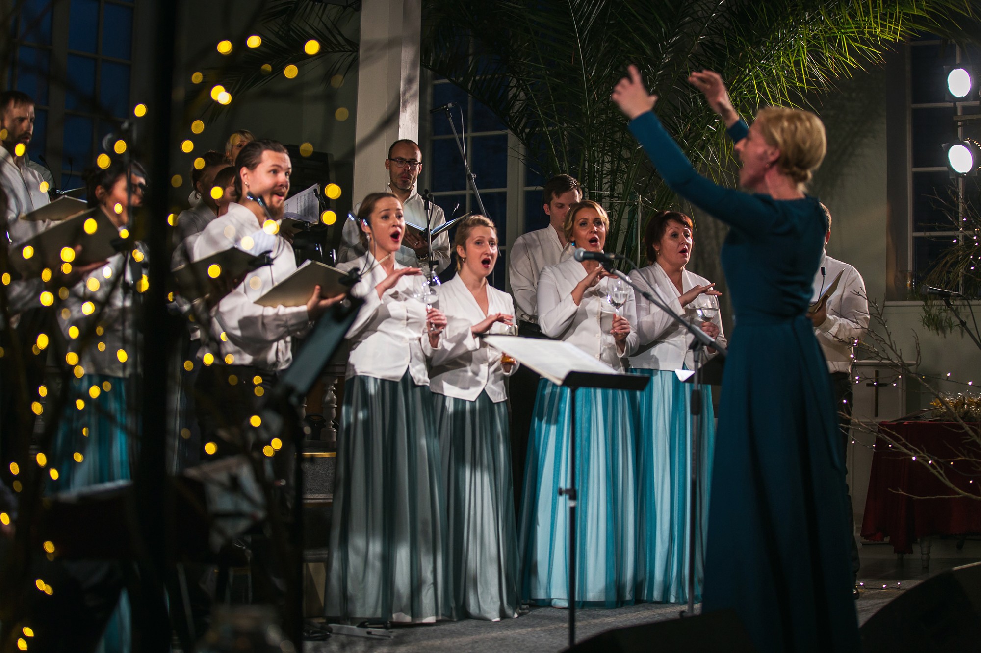 Jauktais koris ”Laiks” aicina uz labdarības koncertu