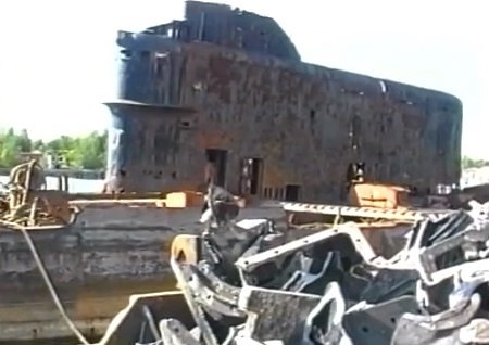 Tā tolaik dzīvojām: Krievijas armija pamet savu bāzi Karostā