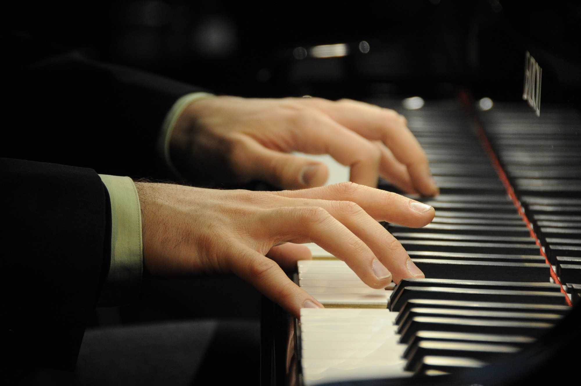 Norisināsies starptautisks pianistu konkurss