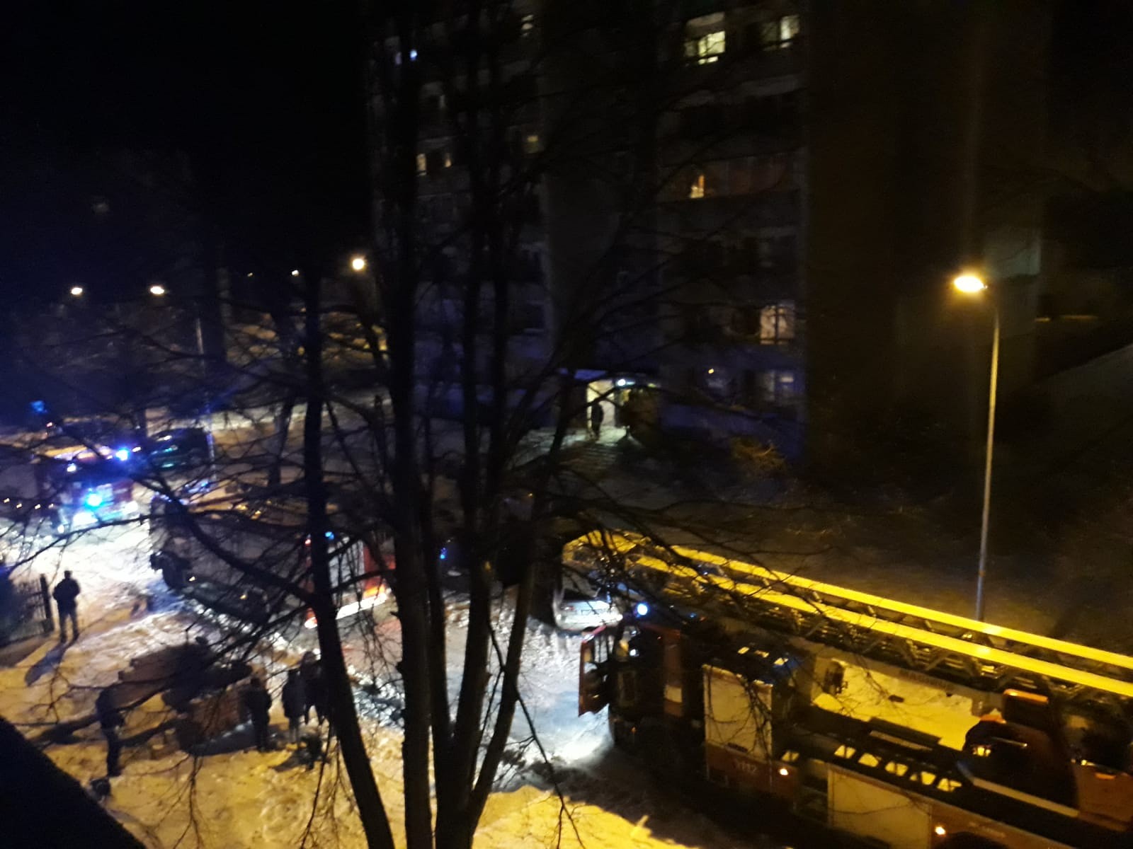 Liepājā deg vadi, Priekules pusē – sodrēji