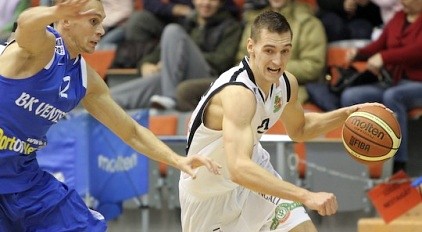 “Liepājas” basketbola klubs papildinās ar pieredzējušo Jureviču