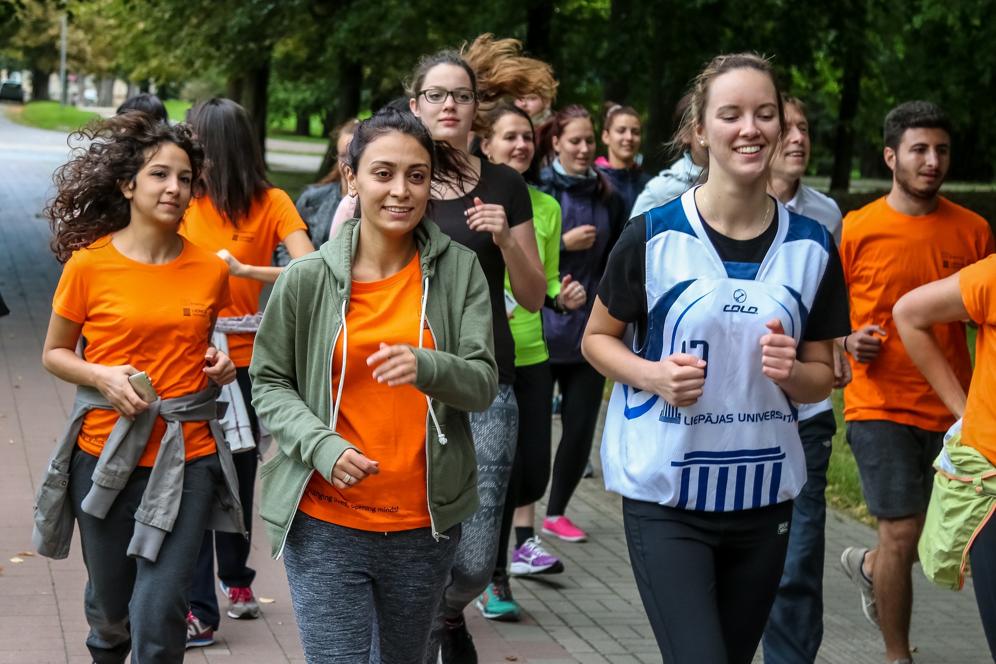 Liepājas Universitāte realizē integrācijas projektu