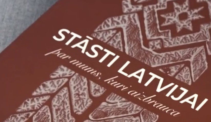Grāmatā apkopo aizbraucēju stāstus