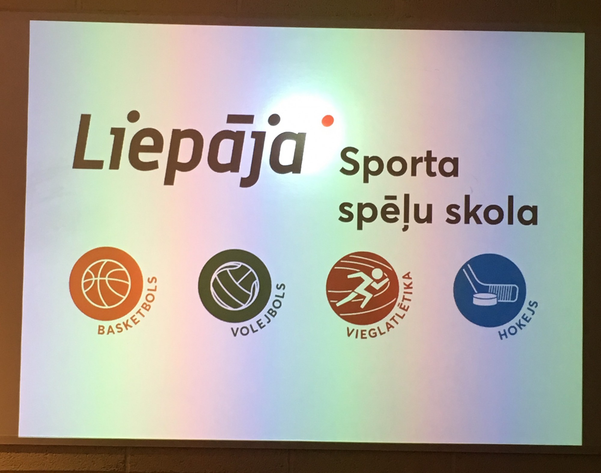 Liepājas Sporta spēļu skola suminās sportistus un trenerus