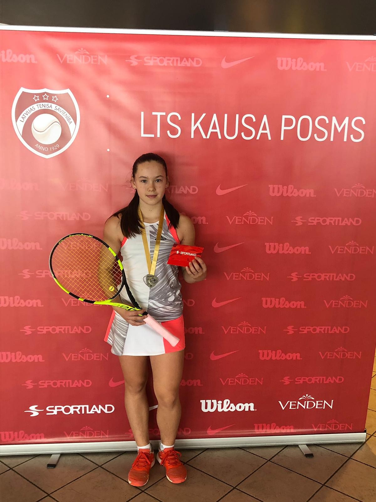 LTS kausa sezonu uzsāk ar uzvaru