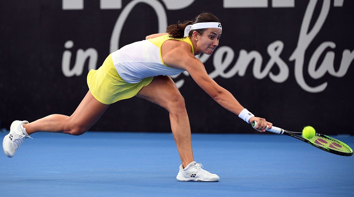 Sevastova vāji servē un piedzīvo zaudējumu teju trīs stundu ilgā mačā