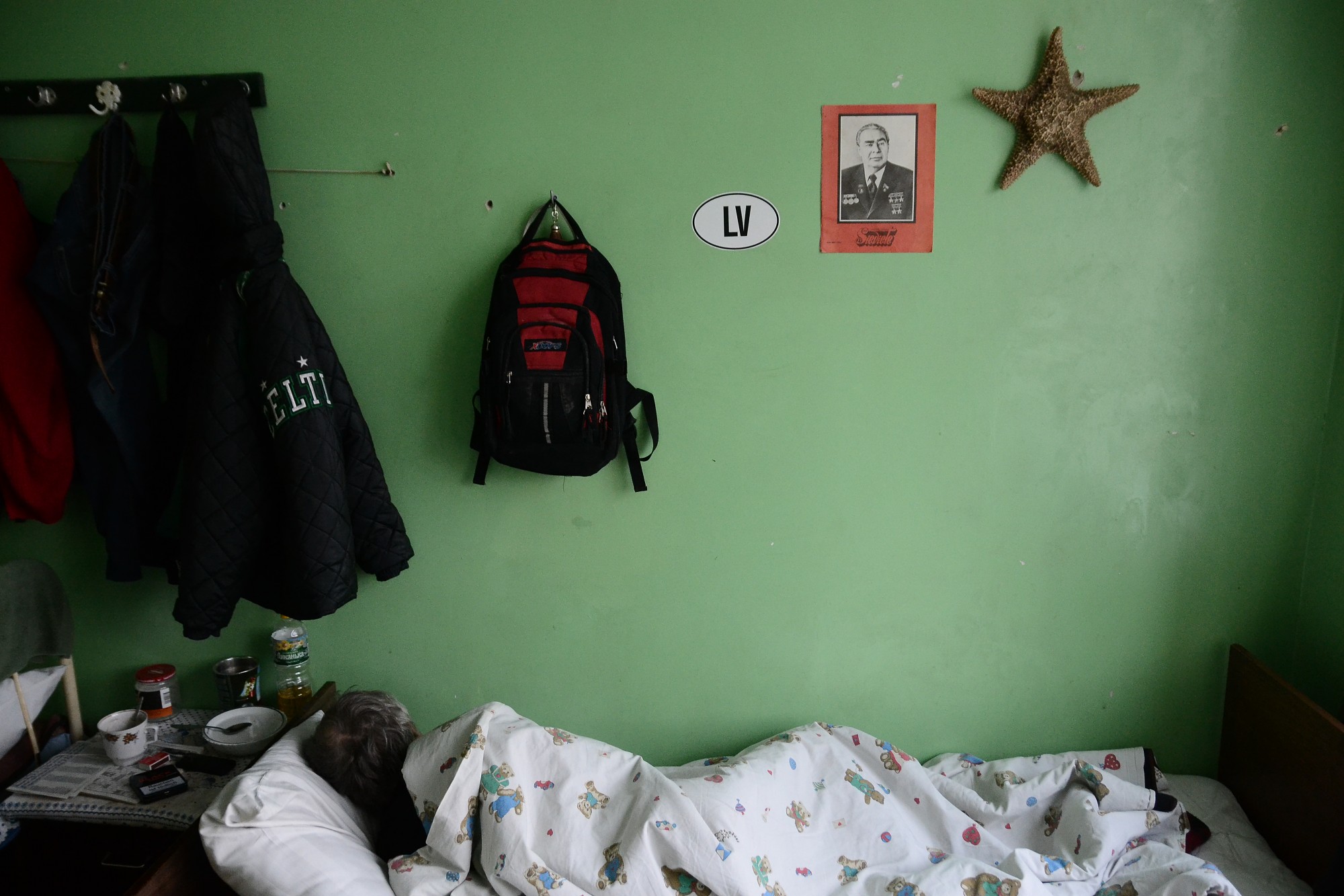 Bedre, no kuras izrāpties grūti