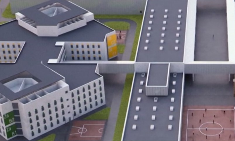 Liepājas cietuma būvniecībai pieteikušies trīs pretendenti