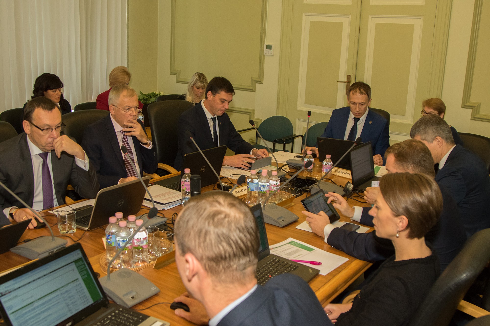 Maina pienākumu sarakstu