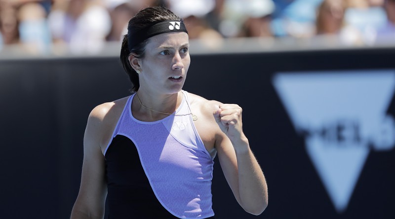 Sevastova ar astotdaļfinālu atkārto savu labāko “Australian Open” rezultātu