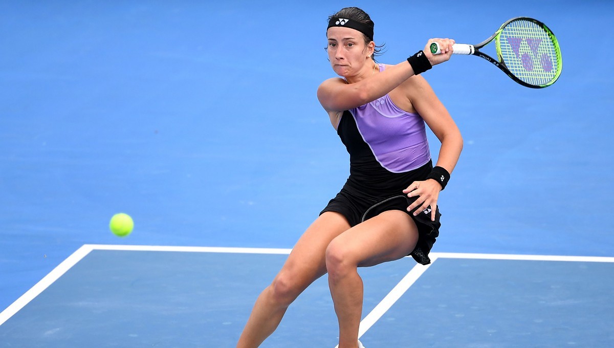 Sevastovai neveiksme “Australian Open” dubultspēļu turnīrā