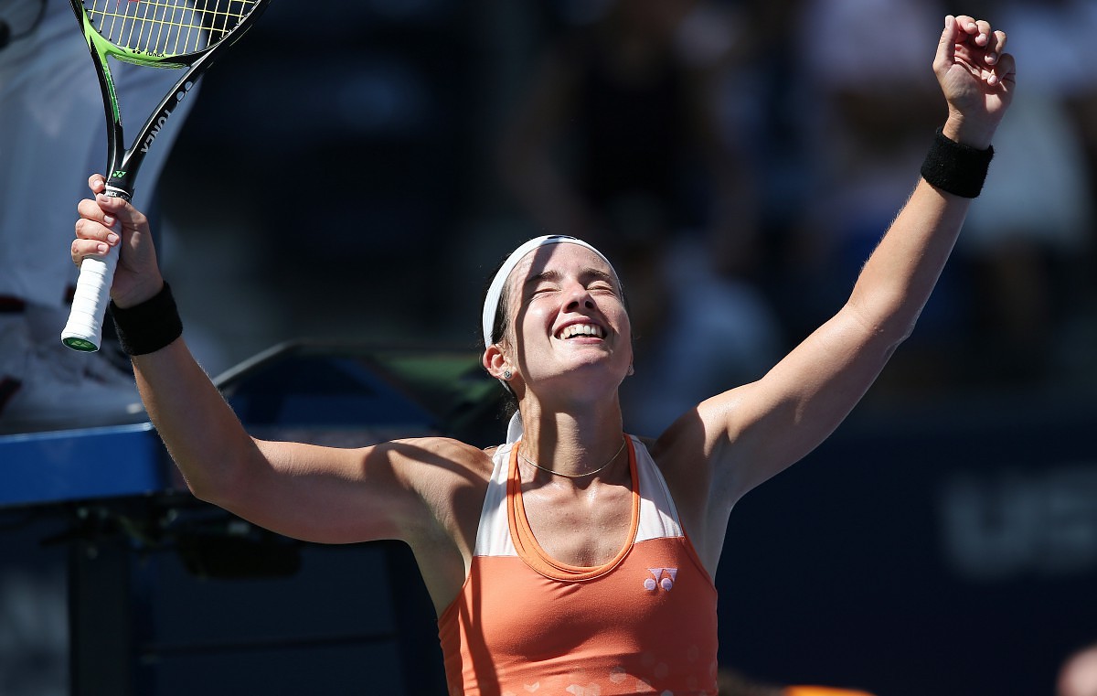 Sevastova sasniedz Austrālijas atklātā čempionāta trešo kārtu