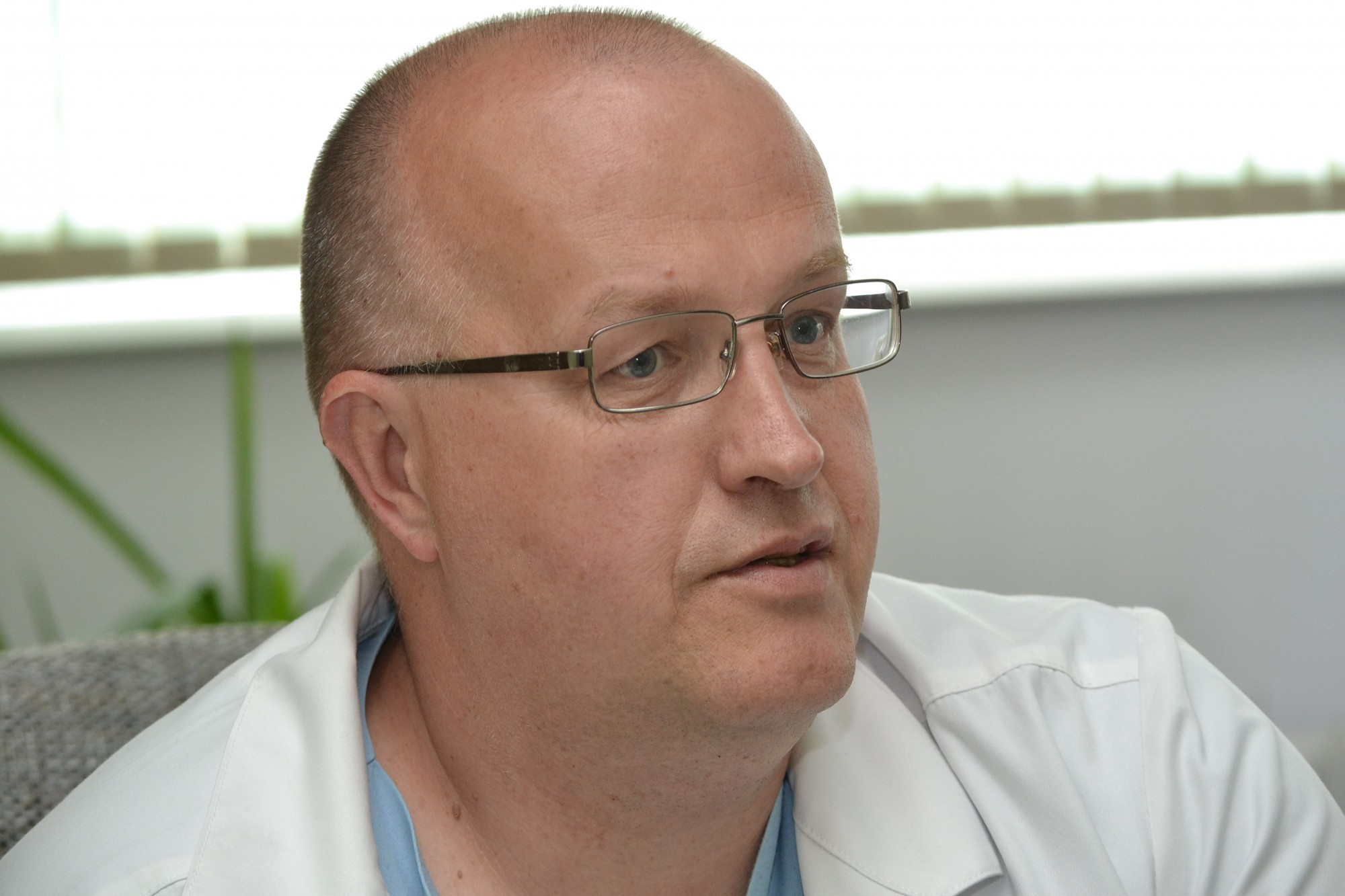 Uldis Balodis: Ar mūsu resursiem nevaram paspēt izārstēt visus