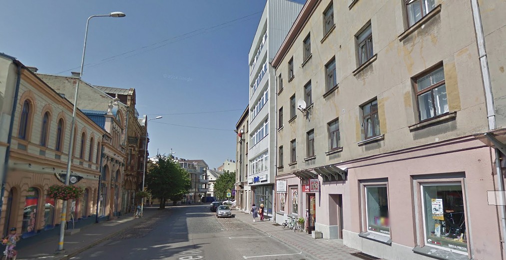 “Sarkanais krusts” turpmāk būs Graudu ielā