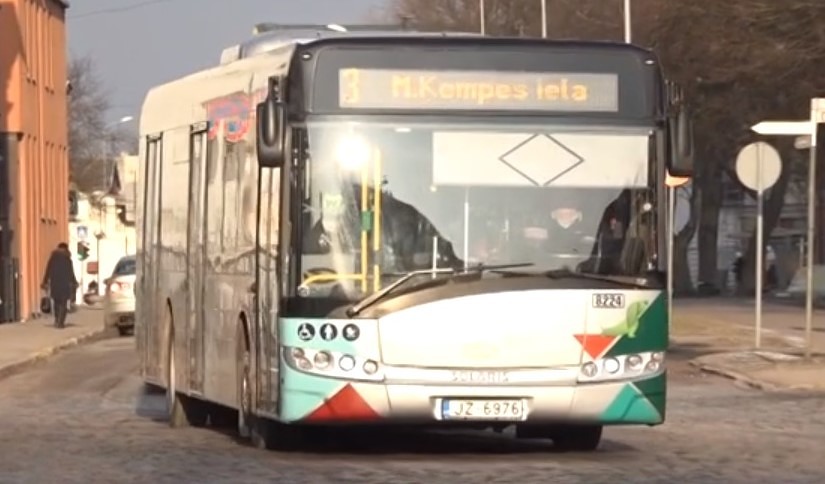 Liepājas sabiedriskā transporta elektroniskā norēķinu sistēma izmaksās ap 700 tūkstošiem eiro