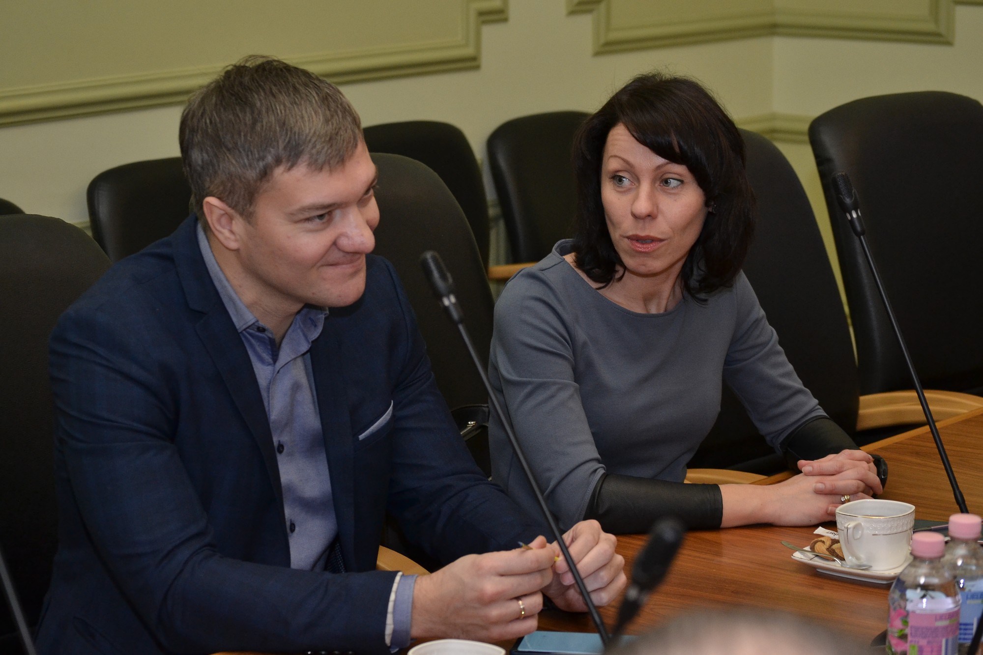 Korejiešus interesē Liepāja