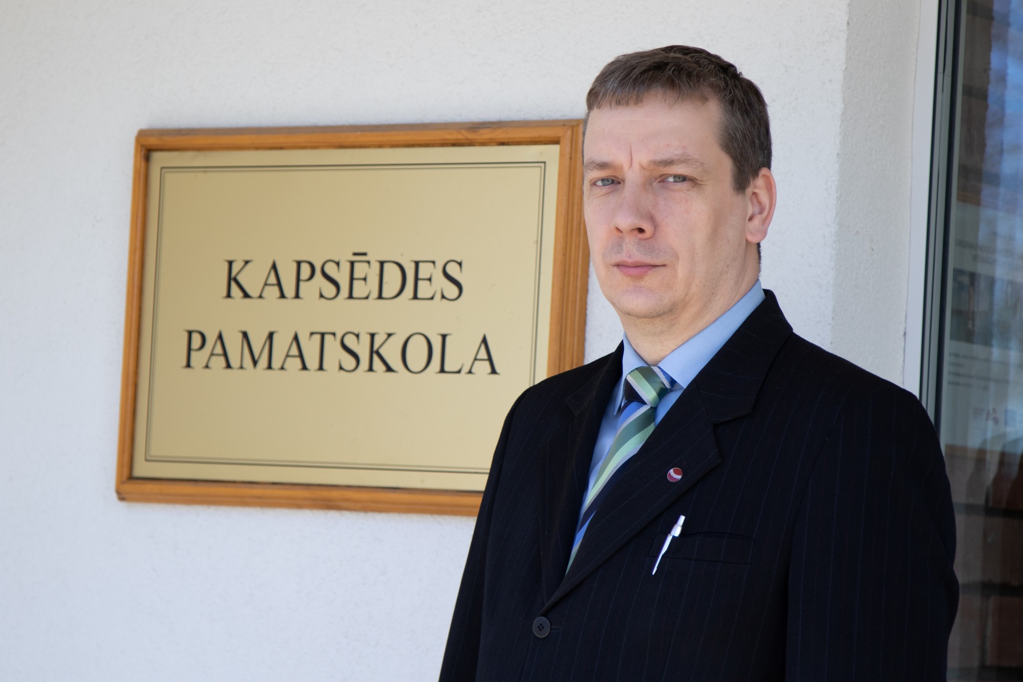 Samierinās ar lemto un gaida iznākumu
