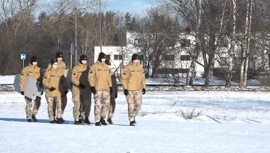 Valsts aizsardzības mācības turpināšanai Liepājā nepieciešama šautuve