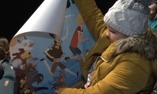 Latvijas animatori sūdzas par naudas trūkumu