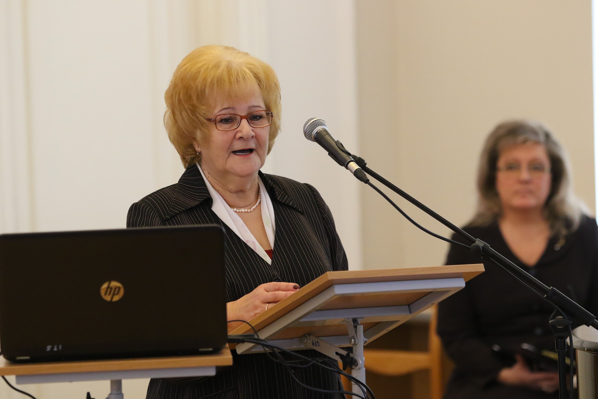 Jau 13. reizi konferencē pulcējas sociālie darbinieki