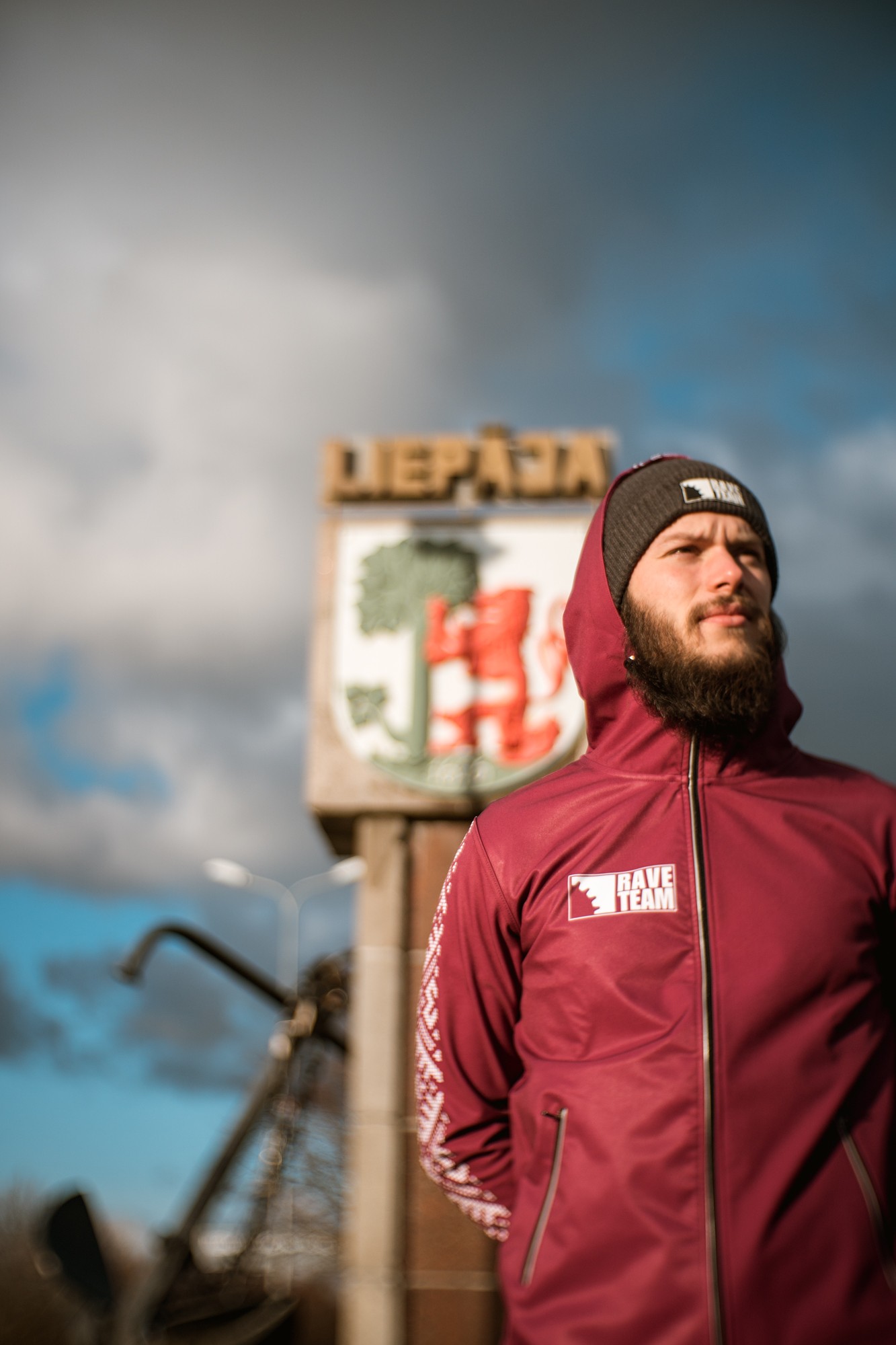 Roberts Klēpis: Nekad nebija rāmi