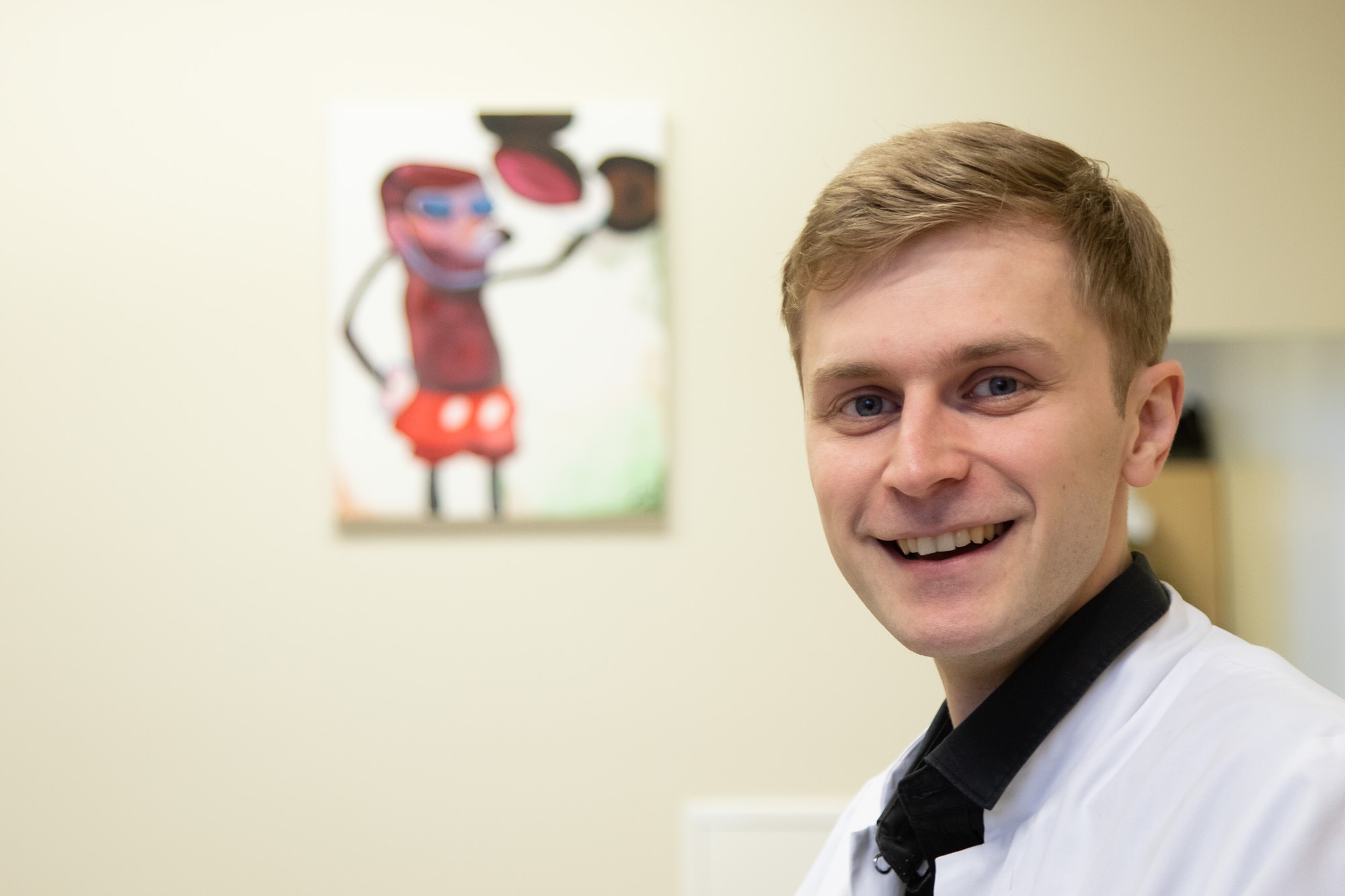 Jānis Vozņesenskis: Ārsts nedrīkst sevi uzskatīt par pārāku būtni