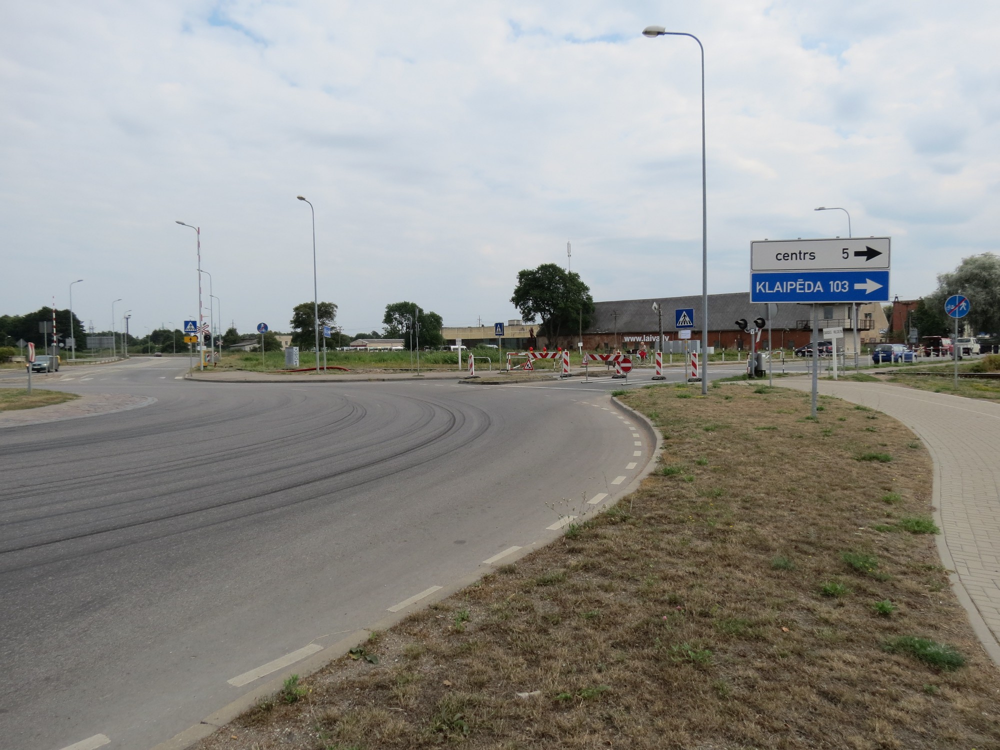 Nesadala Cukura ielu