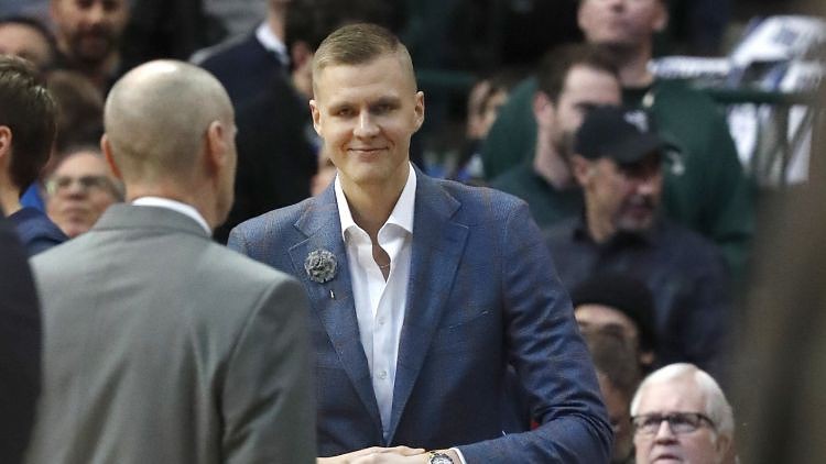 Porziņģis investē traumu novēršanas tehnoloģiju uzņēmumā