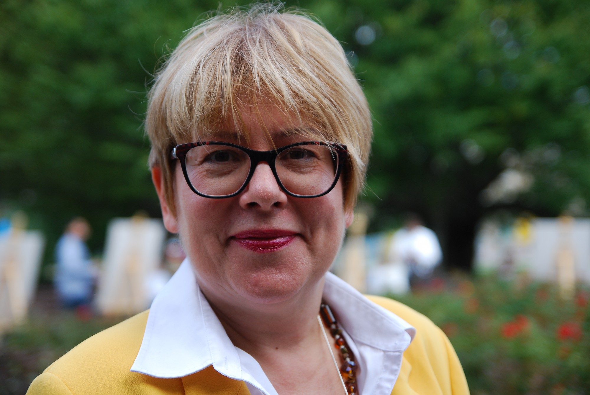 Marina Vikaine: Teātra māksla atbrīvo cilvēku