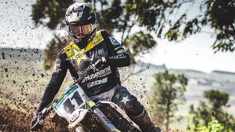 Pauls Jonass startēs sezonas pirmajā MXGP posmā