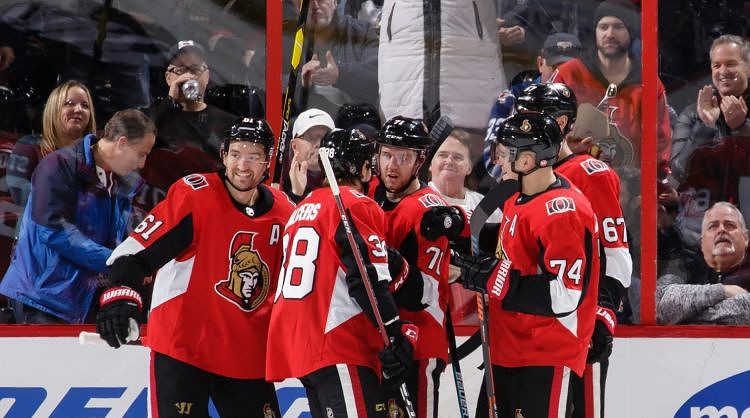 Balceram trešais punkts NHL