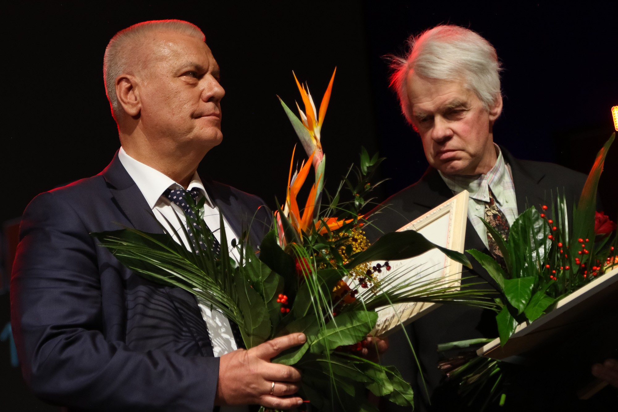 Svinīgi sveic 2018.gada Liepājas sporta laureātus